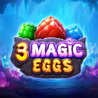 3 Magic Eggs by Pragmatic Play - play at Betfair Casino