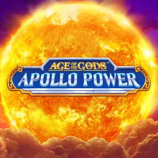 Age of the Gods Apollo Power by Playtech - play at Betfair Casino