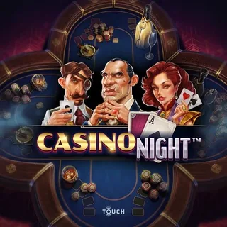 Casino Night by NetEnt - play at Betfair Casino
