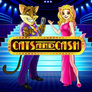 Cats and Cash by Play'n GO - play at Betfair Casino