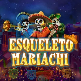 Esqueleto Mariachi by Red Tiger - play at Betfair Casino