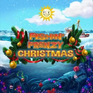 Fishin' Frenzy Christmas