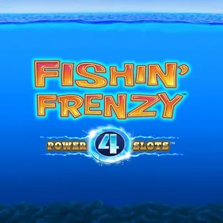 Fishin' Frenzy Power 4 Slots by Blue Print - play at Betfair Casino