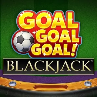 Goal Goal Goal Blackjack by Playtech - play at Betfair Casino