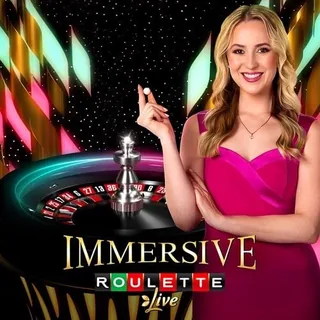 Immersive Roulette by Evolution Live - play at Betfair Casino
