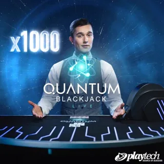 Quantum All Bets Blackjack by Playtech - blackjack table